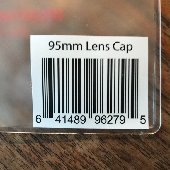 Camera Lens Cap - Picture 5 of 5